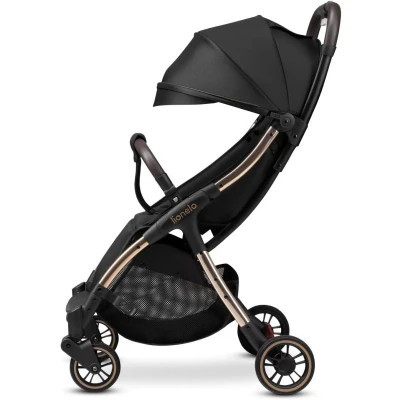 Коляска Lionelo Julie One Black (LO-JULIE ONE BLACK GOLD)