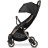 Коляска Lionelo Julie One Black (LO-JULIE ONE BLACK GOLD)