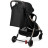 Коляска Lionelo Julie One Black (LO-JULIE ONE BLACK GOLD)
