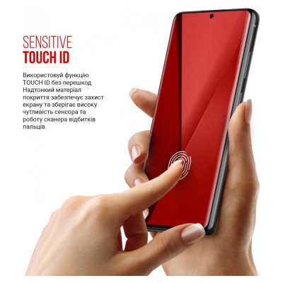 Чохол до мобільного телефона Armorstandart Frosted Matte Samsung S21 FE Dark Green (ARM70487)