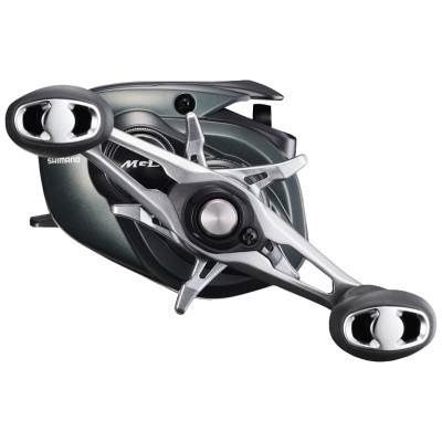 Котушка Shimano Curado MGL 151HG 6+1BB (2266.41.72)