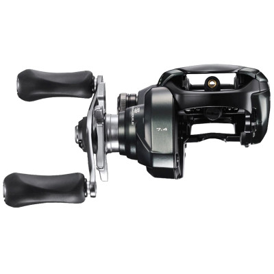 Котушка Shimano Curado MGL 151HG 6+1BB (2266.41.72)