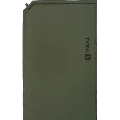 Туристичний килимок Highlander Base S Self-inflatable Sleeping Mat 3 cm Olive (SM100-OG)