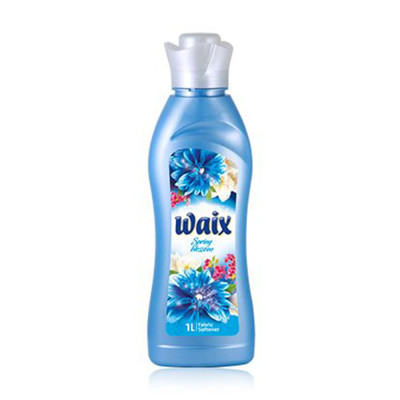 Кондиціонер для білизни Waix Spring Blossom 1 л (3800069401377)