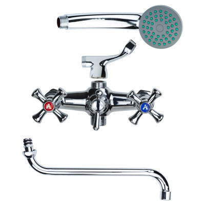 Змішувач AQUATICA PL-5C455C
