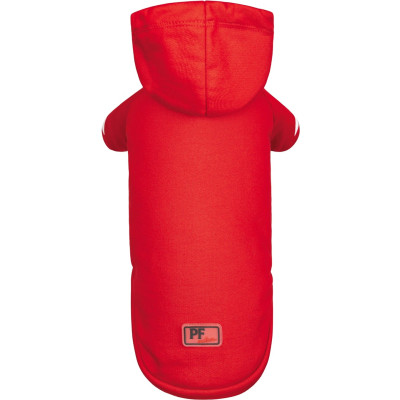 Худі для тварин Pet Fashion &quot;Snoodie&quot; М2 червоне (4823082423392)