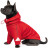 Худі для тварин Pet Fashion &quot;Snoodie&quot; М2 червоне (4823082423392)