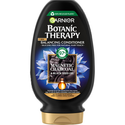 Кондиціонер для волосся Garnier Botanic Therapy Магнетичне вугілля 200 мл (3600542512268)