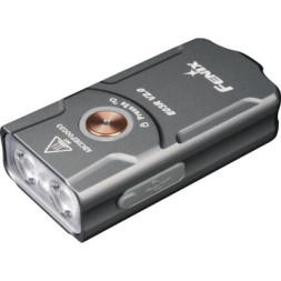 Ліхтар Fenix E03R V2.0 Grey (E03RV20GR)