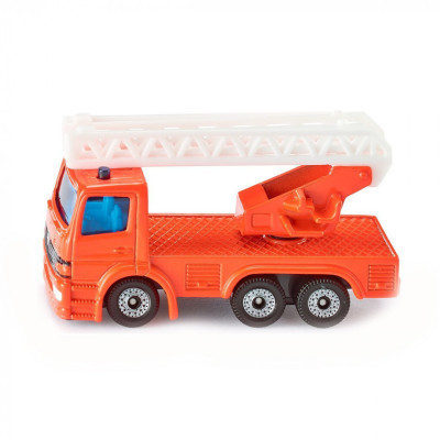 Спецтехніка Siku Автомобіль пожежний зі сходами, 1:87 (6320310)