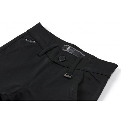 Штани дитячі A-Yugi шкільні полегшені (1112-146B-black)