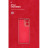 Чохол до мобільного телефона Armorstandart ICON Motorola G05 / E15 Camera cover Dark Red (ARM82985)