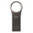USB флеш накопичувач Silicon Power 128GB Jewel J80 Titanium USB 3.0 (SP128GBUF3J80V1T)