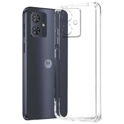 Чохол до мобільного телефона BeCover Motorola Moto G54 / G54 Power Transparancy (710887)