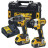 Набір електроіструментів DeWALT 2 од. 18 В XR Li-lon, вага 6.61 кг, кейс TSTAK, 2 АКБ та ЗП (DCK268P2T)