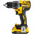 Набір електроіструментів DeWALT 2 од. 18 В XR Li-lon, вага 6.61 кг, кейс TSTAK, 2 АКБ та ЗП (DCK268P2T)