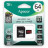 Карта пам&#039;яті Apacer 64GB microSDXC class 10 UHS-I U1 (AP64GMCSX10U5-R)