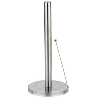 Тримач паперових рушників Kela Rollo 15 х 33,5 см Metallic (16920)