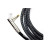 Інструментальний кабель Klotz 59 Vintage Pro Guitar Cable Angled 3 m (228233)