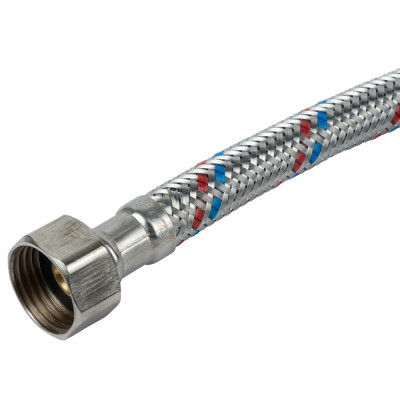 Шланг для води AQUATICA 1/2&quot; ВВ 70см (9790607)