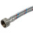 Шланг для води AQUATICA 1/2&quot; ВВ 70см (9790607)