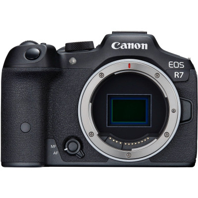 Цифровой фотоаппарат Canon EOS R7 body (5137C041)