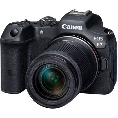 Цифровой фотоаппарат Canon EOS R7 body (5137C041)