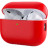 Чохол для навушників Armorstandart Silicone Case для Apple Airpods Pro 2 Red (ARM64541)