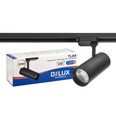 Світильник Delux TL04 20 Вт 24 4000K (90015879)