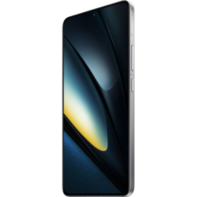 Мобільний телефон Xiaomi Poco F6 Pro 12/512GB White (1054223)