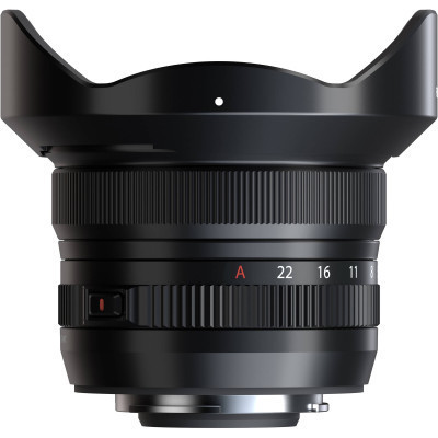 Объектив Fujifilm XF-8mm F3.5 R WR (16797760)