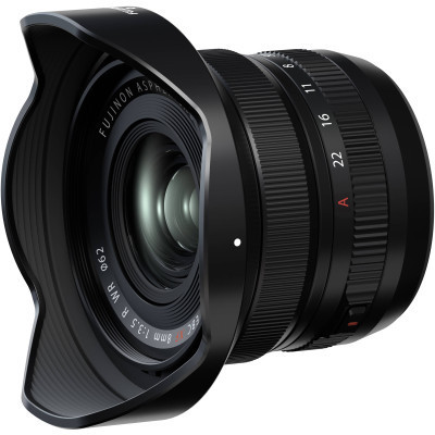 Объектив Fujifilm XF-8mm F3.5 R WR (16797760)