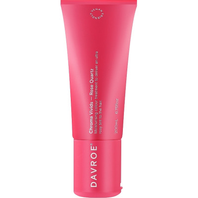 Відтінковий бальзам Davroe Chroma Colour Treatments Rose Quartz 200 мл (9326123008688)