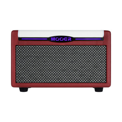 Комбопідсилювач Mooer SD10i Red
