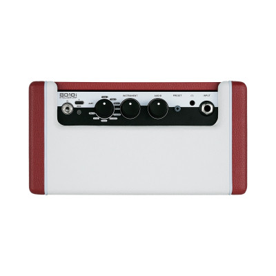 Комбопідсилювач Mooer SD10i Red