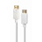 Кабель мультимедійний DisplayPort to DisplayPort 1.8m V1.2 Cablexpert (CC-DP2-6-W)
