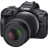 Цифровий фотоапарат Canon EOS R100 + 18-45 IS STM + 55-210 f/5.0-7.1 IS STM (6052C036)
