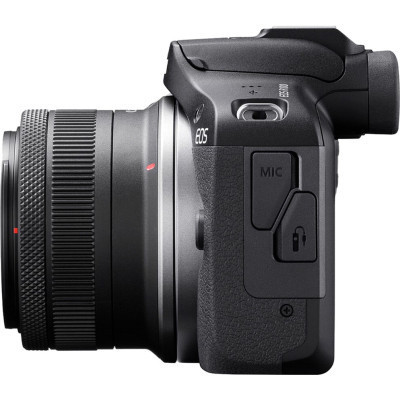 Цифровий фотоапарат Canon EOS R100 + 18-45 IS STM + 55-210 f/5.0-7.1 IS STM (6052C036)
