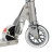 Самокат Micro Sprite Silver matt (SA0019)