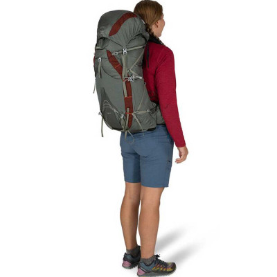 Рюкзак туристичний Osprey Eja 38 cloud grey - WM/L - сірий (009.2830)