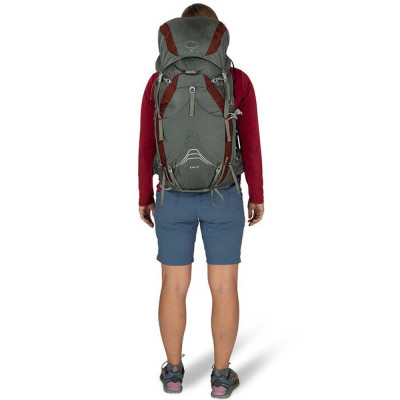 Рюкзак туристичний Osprey Eja 38 cloud grey - WM/L - сірий (009.2830)