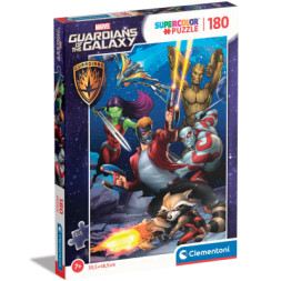 Пазл Clementoni Marvel Guardians of the Galaxy 180 елементів (29783)