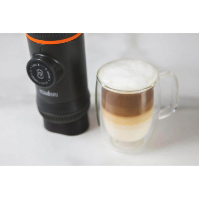 Аксесуар для кемпінгової кавоварки Wacaco Nanopresso DG Kit, резервуар 140мл, чашка, адаптер для капсул (DG_KIT)