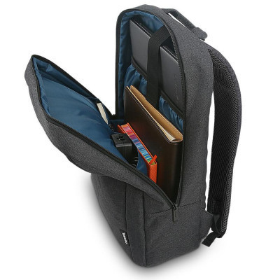 Рюкзак для ноутбука Lenovo 15.6&quot; Casual B210 Black (4X40T84059)