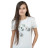 Футболка Sol&#039;s Pioneer Women Cotton Flowers білий M (03579102/115M)