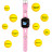 Смарт-годинник AURA A3 WIFI Pink (KWAA3P)