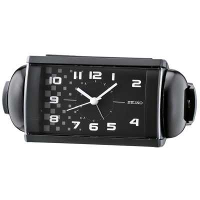Настільний годинник Seiko будильник (QHK027J)