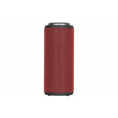 Акустична система 2E SoundXTube TWS MP3 Wireless Waterproof Red (2E-BSSXTWRD)