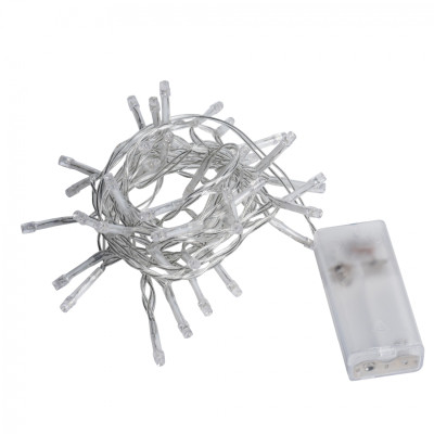Гірлянда YES! Fun Нитка 41 LED Синя 2.8 м Статична На батарейках (975056)