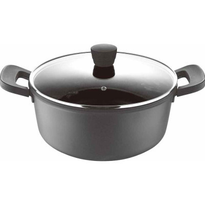 Каструля Bergner Retro з кришкою 2,5 л (BG-30737-NP)